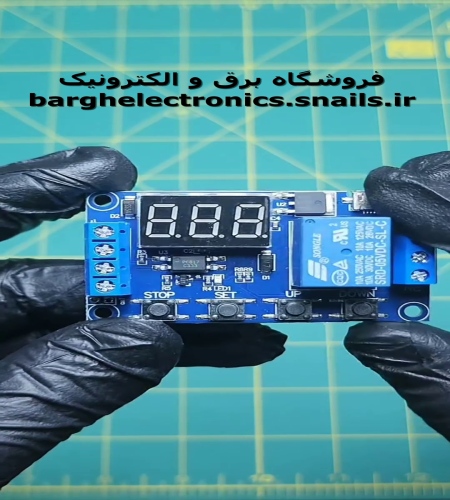 ماژول های تایمر (Timer Modules)