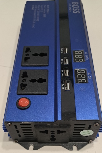 اینورتر 3000وات باس اصل