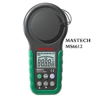 لوکس متر دیجیتال مستچ - مدل MASTECH MS6612