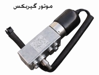 موتور گیربکس 12 ولت ZWL-20RPM