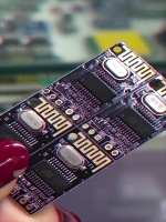 آموزش نصب ماژول بلوتوثی